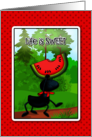 Nice Day Sweet Watermelon Ant card