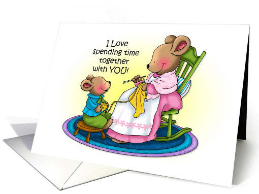 Together Time card (1386958)