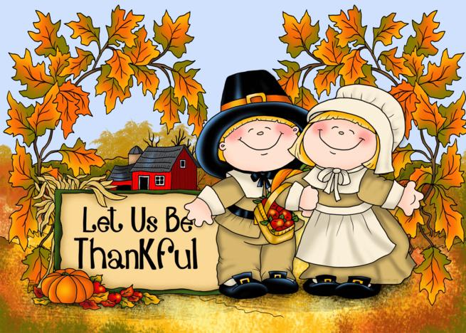 THANKSGIVING