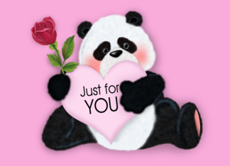 Just for You Panda...