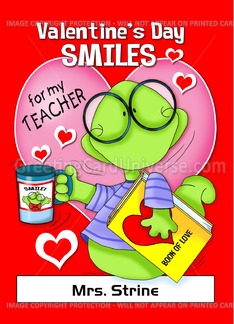 Smiles for Teacher...