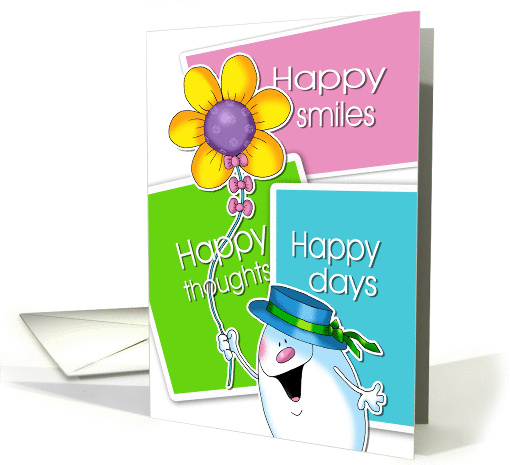 Making it a Happy Day card (1422698)