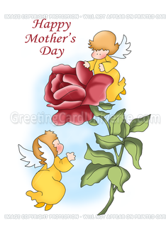 Mother's Day Angel...