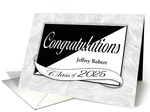 Class of 2021 Congratulations Personalized Graduation card ...