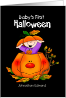 Pumpkin Baby's First...