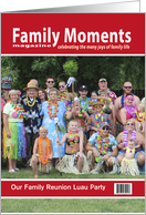 Family Mock Magazine...