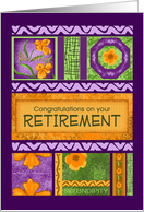 Retirement Patchwork