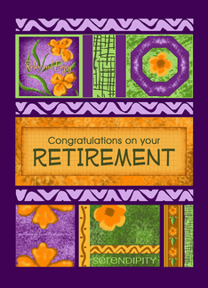 Retirement Patchwork