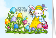 Easter Greetings...