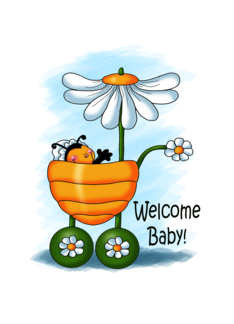 Welcome Baby...