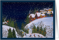 Just One Night card