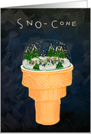 Sno-Cone for the...