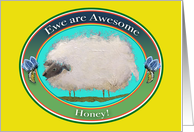 EWE are Awesome...