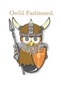 Owl'd Fashioned Owl...