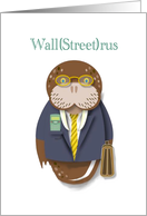 Wall Street Business...