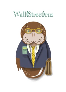 Wall Street Business...