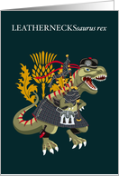 LEATHERNECKsaurus...