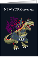 NEWYORKsaurus Rex...