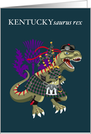 KENTUCKYsaurus Rex...