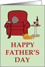 Happy Father’s Day card