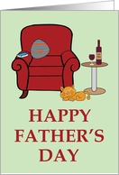 Happy Father’s Day card