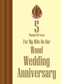 Wife 5th Wood...