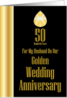 Our Golden Wedding...