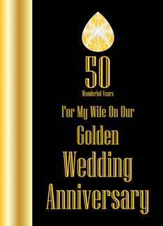 Our Golden Wedding...