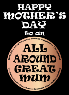 All Around Great Mum...