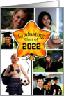 Graduation Announcement Customize Year And Photos card