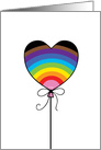 Congratulations Coming Out card