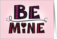 Be Mine Hearts Happy...