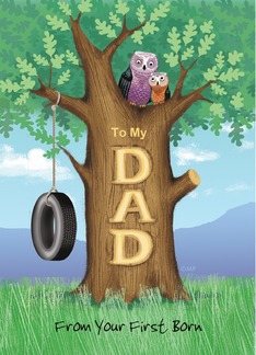 Father's Day Owls...