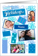 Nana Happy Holidays...