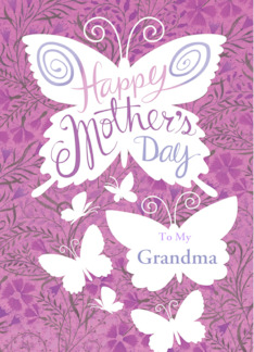 Grandma Mother's Day...