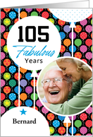 105th Birthday...