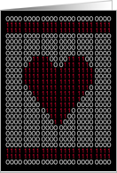 Valentine Binary...