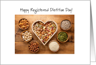 Happy Registered Dietitian Day card