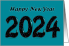 Shining Start: Celebrate 2024 card