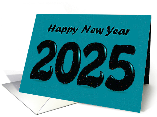 Shining Start: Celebrate 2025 card (1504864)