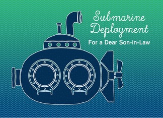 Custom Submarine...