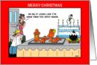 Spice Up Your Christmas card