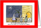 No Vouchers at the Inn at Christmas card