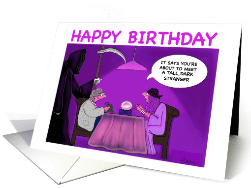 The Last Birthday card (1436110)