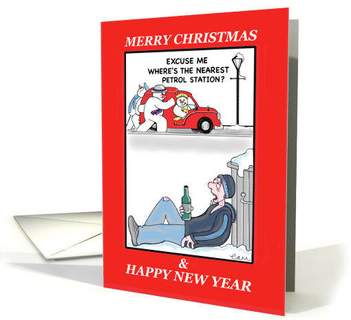 It's Snow Joke! card (1485870)
