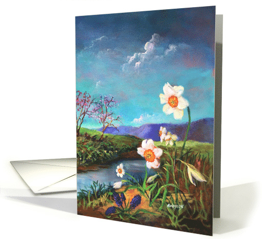 Our Love In the Romance of Our Lives card (1478280)