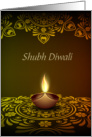 Shubh Diwali Greetings- General card