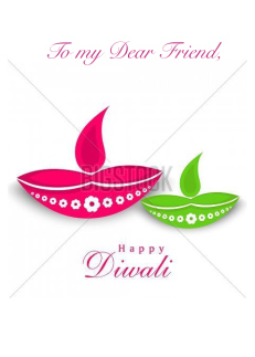 Happy Diwali To My...