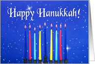 Happy Hanukkah...