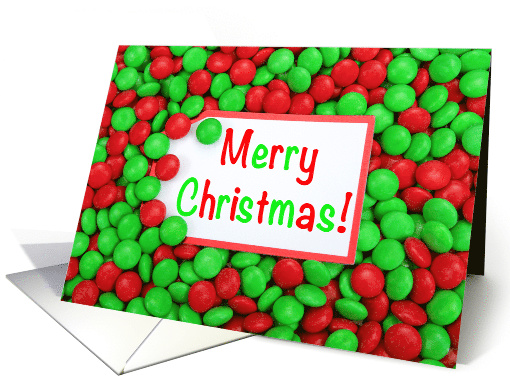 Bright Candy Merry Christmas card (1549764)